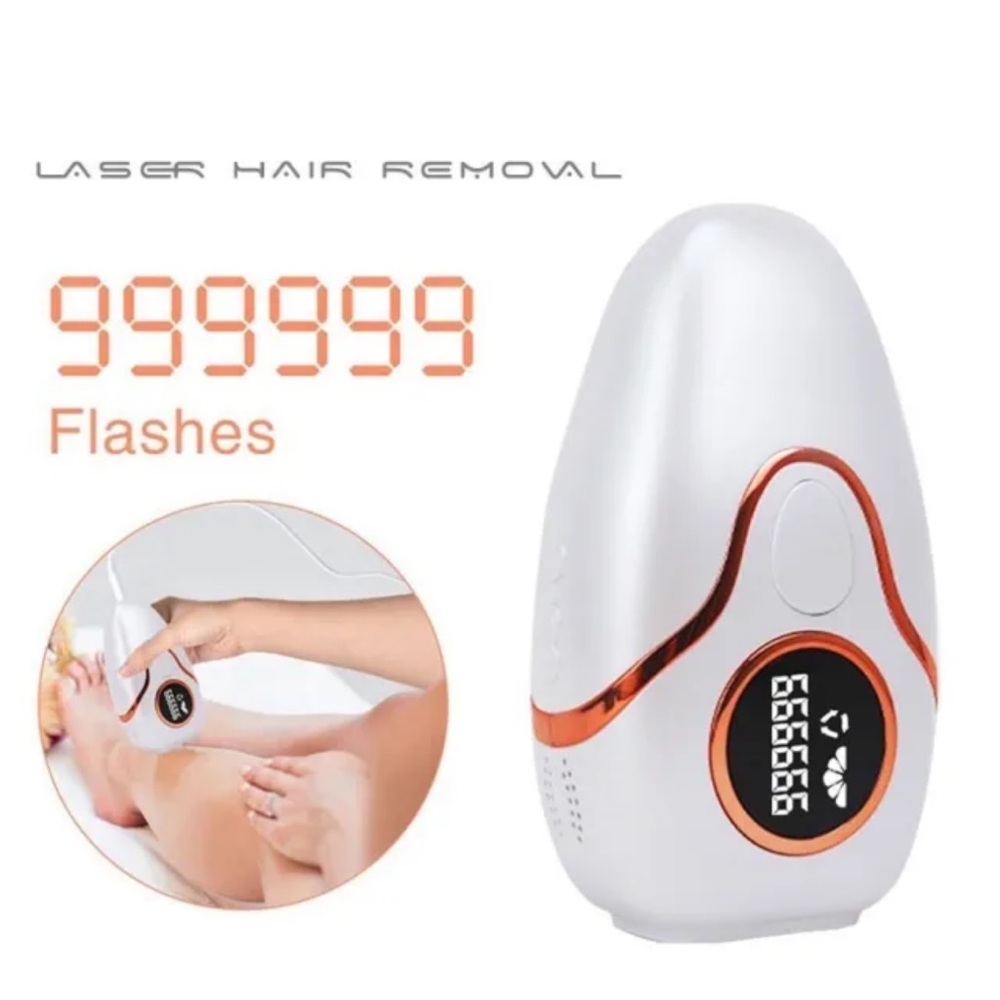 Ice Laser Hair Removal